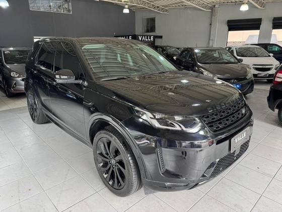 LAND ROVER DISCOVERY SPORT 2.0 D200 TURBO DIESEL SE AUTOMÁTICO